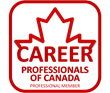 Career professionals of canada logo